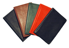 Pocket Size Leather Journals